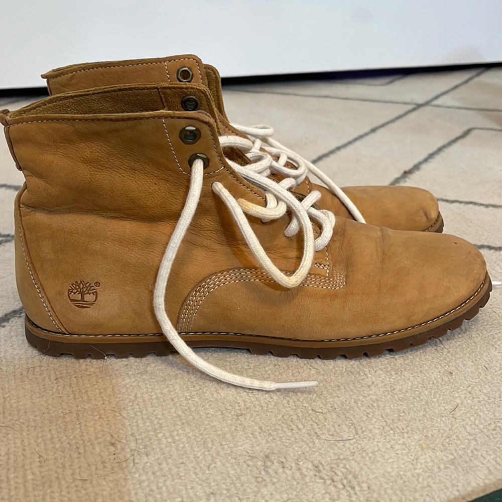 Timberland ankle boots
